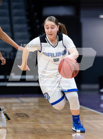 Thumbnail 1 in St. Mary's vs. Bear Creek (CIF SJS D1 Final) photogallery.