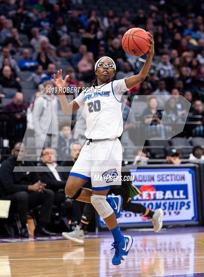 Thumbnail 2 in St. Mary's vs. Bear Creek (CIF SJS D1 Final) photogallery.