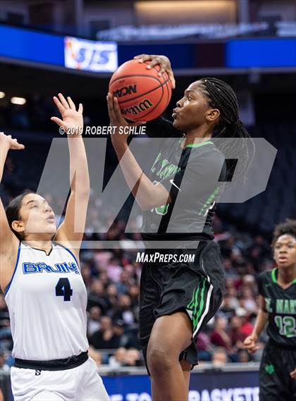 Thumbnail 1 in St. Mary's vs. Bear Creek (CIF SJS D1 Final) photogallery.