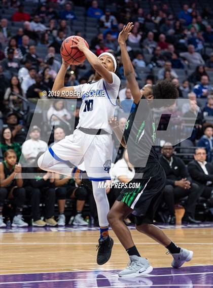 Thumbnail 3 in St. Mary's vs. Bear Creek (CIF SJS D1 Final) photogallery.