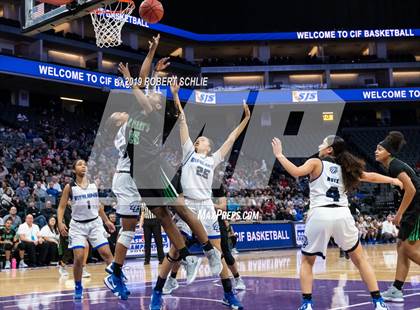Thumbnail 3 in St. Mary's vs. Bear Creek (CIF SJS D1 Final) photogallery.