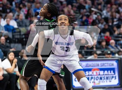 Thumbnail 1 in St. Mary's vs. Bear Creek (CIF SJS D1 Final) photogallery.