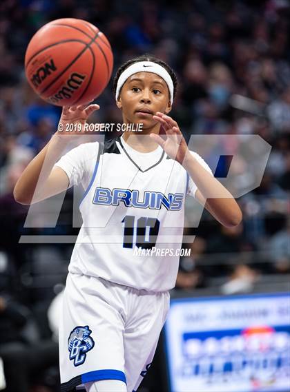 Thumbnail 1 in St. Mary's vs. Bear Creek (CIF SJS D1 Final) photogallery.