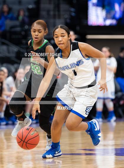 Thumbnail 1 in St. Mary's vs. Bear Creek (CIF SJS D1 Final) photogallery.