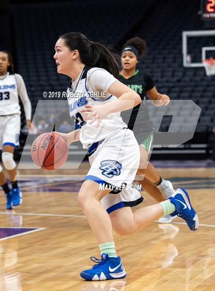 Thumbnail 2 in St. Mary's vs. Bear Creek (CIF SJS D1 Final) photogallery.