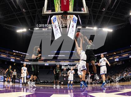 Thumbnail 3 in St. Mary's vs. Bear Creek (CIF SJS D1 Final) photogallery.