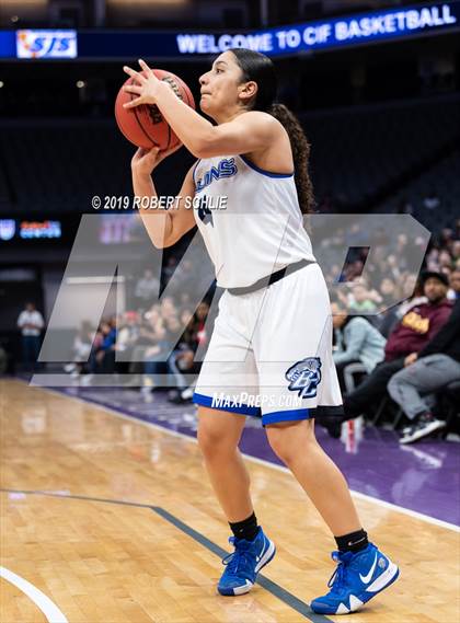 Thumbnail 2 in St. Mary's vs. Bear Creek (CIF SJS D1 Final) photogallery.