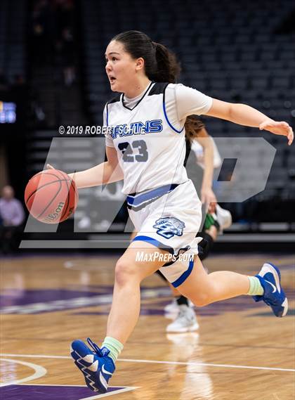 Thumbnail 1 in St. Mary's vs. Bear Creek (CIF SJS D1 Final) photogallery.