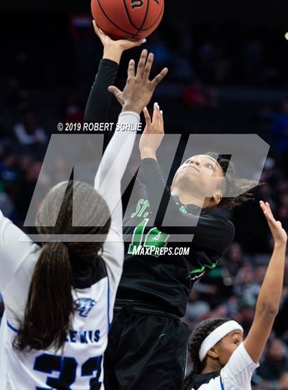 Thumbnail 3 in St. Mary's vs. Bear Creek (CIF SJS D1 Final) photogallery.