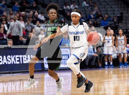 Thumbnail 2 in St. Mary's vs. Bear Creek (CIF SJS D1 Final) photogallery.