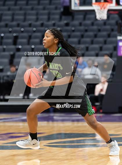 Thumbnail 1 in St. Mary's vs. Bear Creek (CIF SJS D1 Final) photogallery.