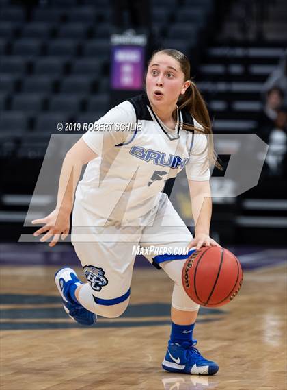Thumbnail 1 in St. Mary's vs. Bear Creek (CIF SJS D1 Final) photogallery.