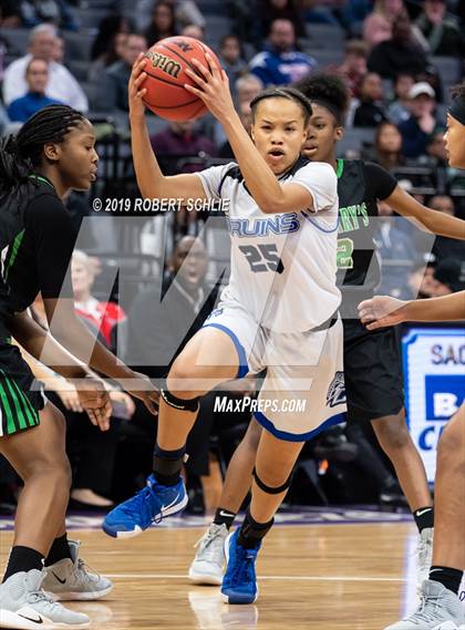 Thumbnail 1 in St. Mary's vs. Bear Creek (CIF SJS D1 Final) photogallery.