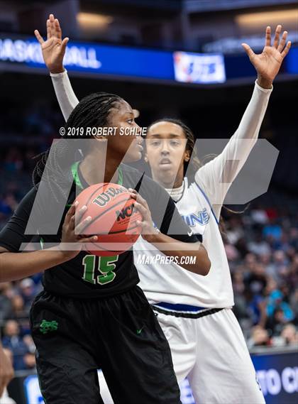 Thumbnail 3 in St. Mary's vs. Bear Creek (CIF SJS D1 Final) photogallery.