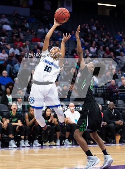 Thumbnail 1 in St. Mary's vs. Bear Creek (CIF SJS D1 Final) photogallery.