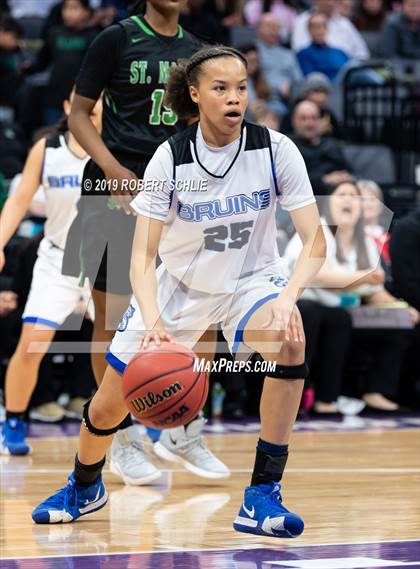 Thumbnail 2 in St. Mary's vs. Bear Creek (CIF SJS D1 Final) photogallery.