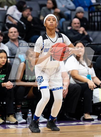 Thumbnail 2 in St. Mary's vs. Bear Creek (CIF SJS D1 Final) photogallery.