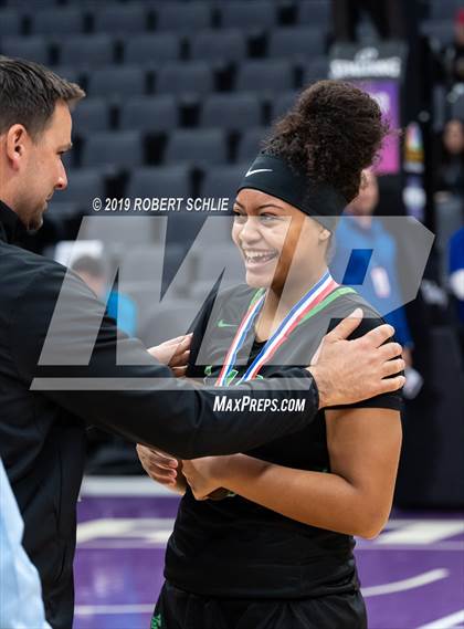 Thumbnail 1 in St. Mary's vs. Bear Creek (CIF SJS D1 Final) photogallery.