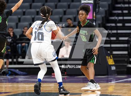 Thumbnail 3 in St. Mary's vs. Bear Creek (CIF SJS D1 Final) photogallery.