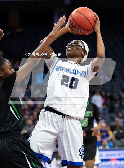 Thumbnail 3 in St. Mary's vs. Bear Creek (CIF SJS D1 Final) photogallery.