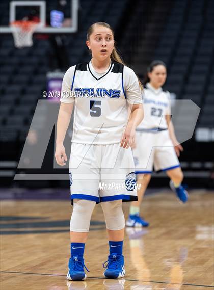 Thumbnail 3 in St. Mary's vs. Bear Creek (CIF SJS D1 Final) photogallery.