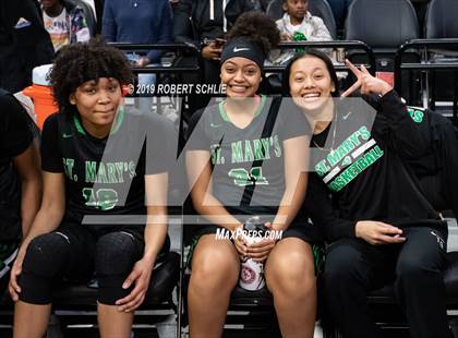 Thumbnail 3 in St. Mary's vs. Bear Creek (CIF SJS D1 Final) photogallery.