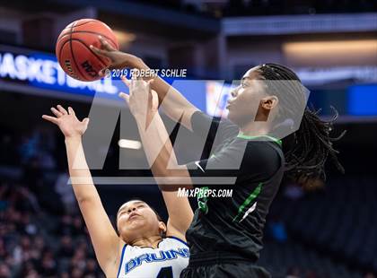 Thumbnail 3 in St. Mary's vs. Bear Creek (CIF SJS D1 Final) photogallery.