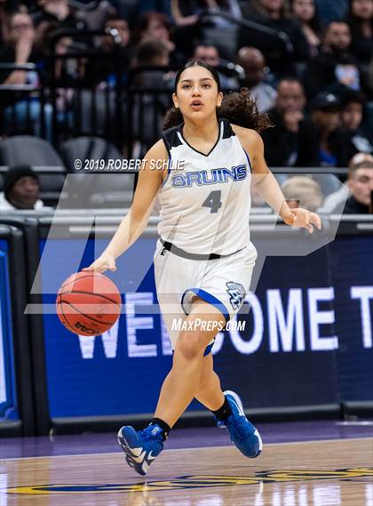 Thumbnail 2 in St. Mary's vs. Bear Creek (CIF SJS D1 Final) photogallery.