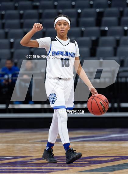 Thumbnail 2 in St. Mary's vs. Bear Creek (CIF SJS D1 Final) photogallery.