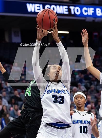 Thumbnail 2 in St. Mary's vs. Bear Creek (CIF SJS D1 Final) photogallery.