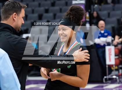 Thumbnail 2 in St. Mary's vs. Bear Creek (CIF SJS D1 Final) photogallery.