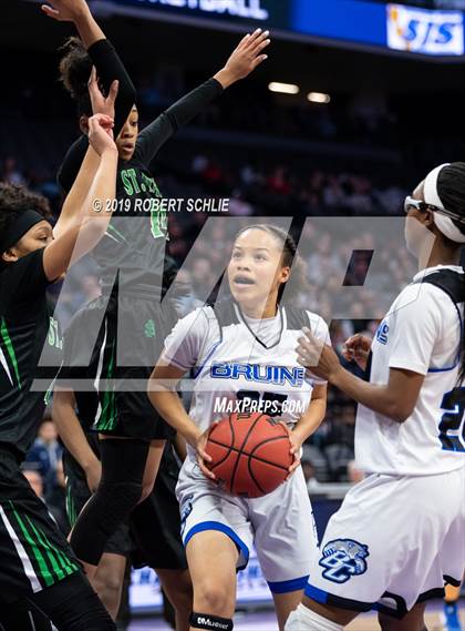 Thumbnail 1 in St. Mary's vs. Bear Creek (CIF SJS D1 Final) photogallery.