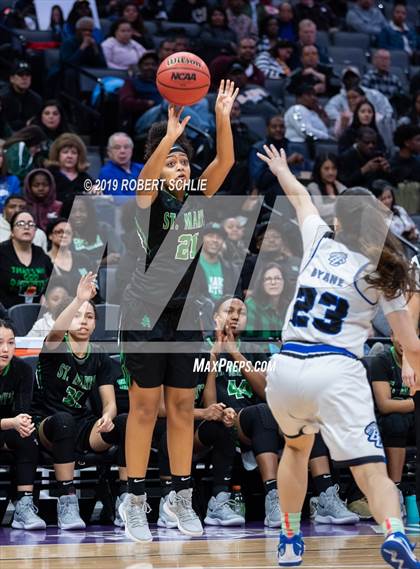 Thumbnail 1 in St. Mary's vs. Bear Creek (CIF SJS D1 Final) photogallery.