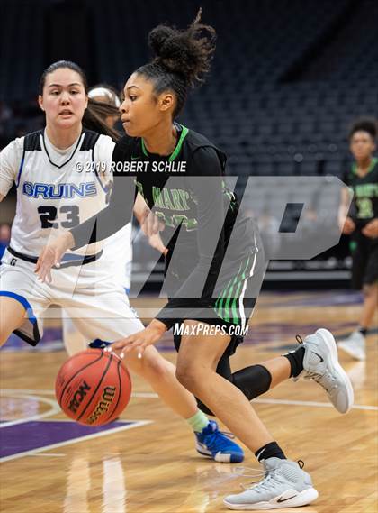 Thumbnail 1 in St. Mary's vs. Bear Creek (CIF SJS D1 Final) photogallery.