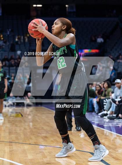 Thumbnail 3 in St. Mary's vs. Bear Creek (CIF SJS D1 Final) photogallery.