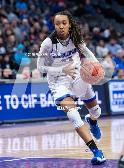 Thumbnail 1 in St. Mary's vs. Bear Creek (CIF SJS D1 Final) photogallery.