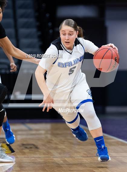 Thumbnail 3 in St. Mary's vs. Bear Creek (CIF SJS D1 Final) photogallery.
