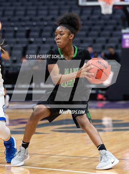 Thumbnail 2 in St. Mary's vs. Bear Creek (CIF SJS D1 Final) photogallery.