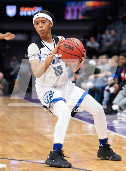 Thumbnail 3 in St. Mary's vs. Bear Creek (CIF SJS D1 Final) photogallery.