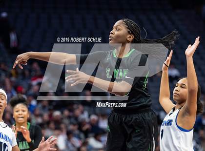 Thumbnail 2 in St. Mary's vs. Bear Creek (CIF SJS D1 Final) photogallery.