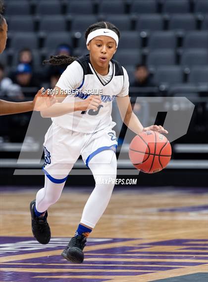 Thumbnail 2 in St. Mary's vs. Bear Creek (CIF SJS D1 Final) photogallery.