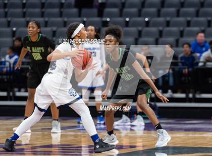 Thumbnail 3 in St. Mary's vs. Bear Creek (CIF SJS D1 Final) photogallery.