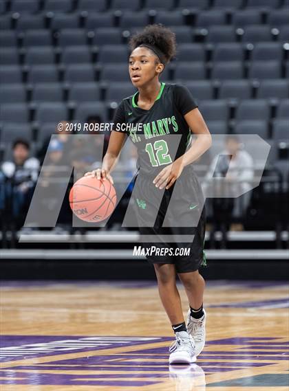 Thumbnail 1 in St. Mary's vs. Bear Creek (CIF SJS D1 Final) photogallery.