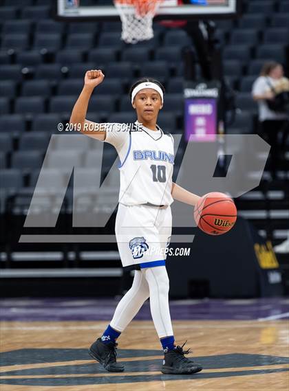 Thumbnail 3 in St. Mary's vs. Bear Creek (CIF SJS D1 Final) photogallery.