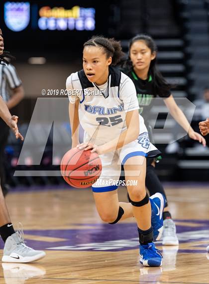 Thumbnail 2 in St. Mary's vs. Bear Creek (CIF SJS D1 Final) photogallery.