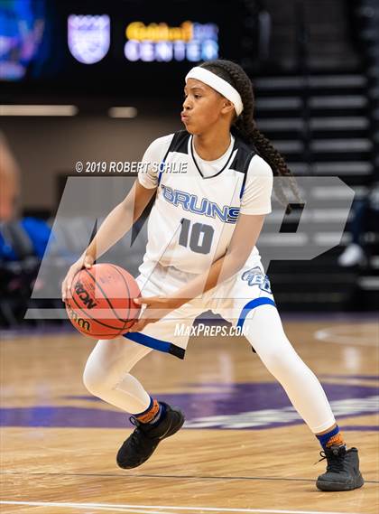 Thumbnail 3 in St. Mary's vs. Bear Creek (CIF SJS D1 Final) photogallery.
