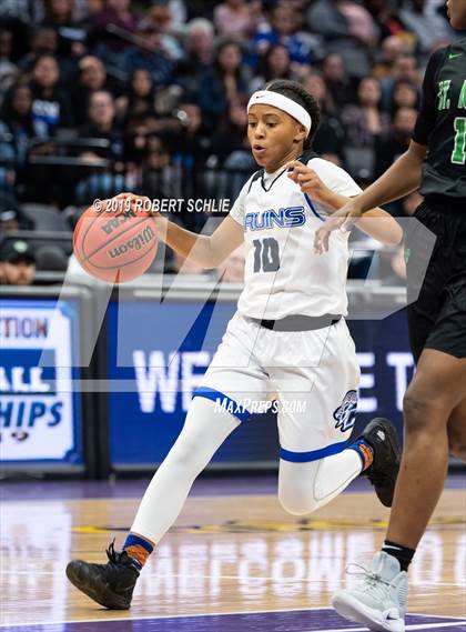 Thumbnail 3 in St. Mary's vs. Bear Creek (CIF SJS D1 Final) photogallery.