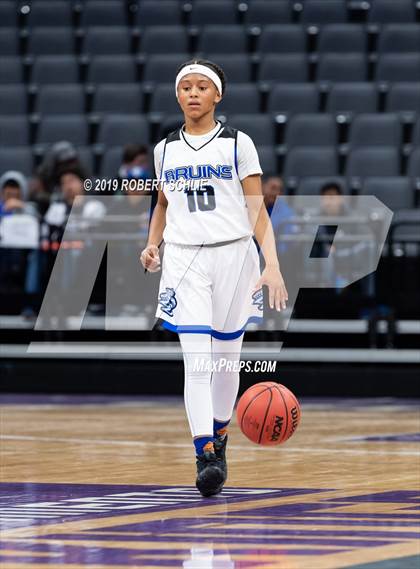 Thumbnail 3 in St. Mary's vs. Bear Creek (CIF SJS D1 Final) photogallery.