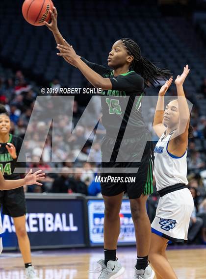Thumbnail 1 in St. Mary's vs. Bear Creek (CIF SJS D1 Final) photogallery.