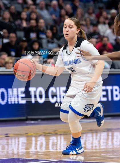 Thumbnail 1 in St. Mary's vs. Bear Creek (CIF SJS D1 Final) photogallery.